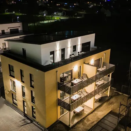 #6 Jsliving Premium - Balkon Mit Aussicht Highspeed Wlan Smart Tv Kostenlose Parkplaetze Horb am Neckar