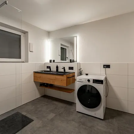 #6 Jsliving Premium - Balkon Mit Aussicht Highspeed Wlan Smart Tv Kostenlose Parkplaetze Horb am Neckar