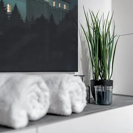 #6 Jsliving Premium - Balkon Mit Aussicht Highspeed Wlan Smart Tv Kostenlose Parkplaetze