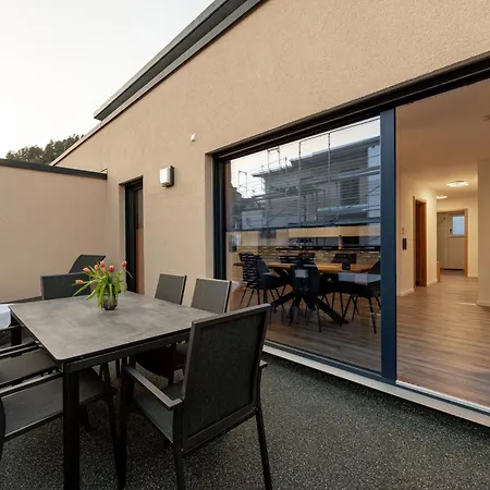 #6 Jsliving Premium - Balkon Mit Aussicht Highspeed Wlan Smart Tv Kostenlose Parkplaetze *
