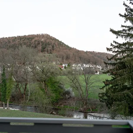 #6 Jsliving Premium - Balkon Mit Aussicht Highspeed Wlan Smart Tv Kostenlose Parkplaetze * Horb am Neckar