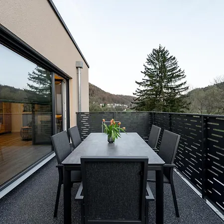 #6 Jsliving Premium - Balkon Mit Aussicht Highspeed Wlan Smart Tv Kostenlose Parkplaetze * Horb am Neckar