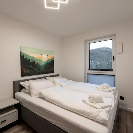 #6 Jsliving Premium - Balkon Mit Aussicht Highspeed Wlan Smart Tv Kostenlose Parkplaetze *