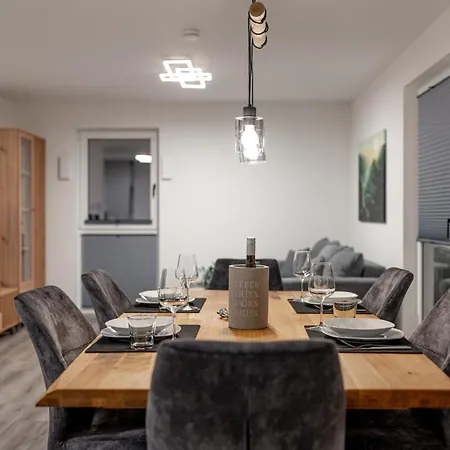 #6 Jsliving Premium - Balkon Mit Aussicht Highspeed Wlan Smart Tv Kostenlose Parkplaetze * Horb am Neckar