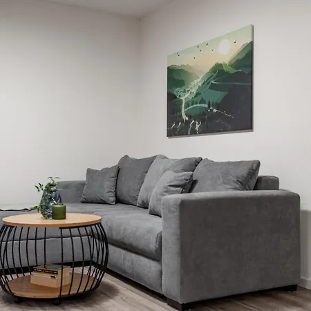 #6 Jsliving Premium - Balkon Mit Aussicht Highspeed Wlan Smart Tv Kostenlose Parkplaetze Apartamento