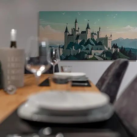 Appartamento Bps #6 View Horb am Neckar