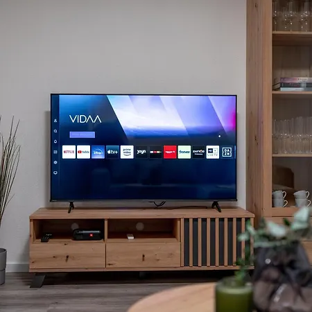 #6 Jsliving Premium - Balkon Mit Aussicht Highspeed Wlan Smart Tv Kostenlose Parkplaetze