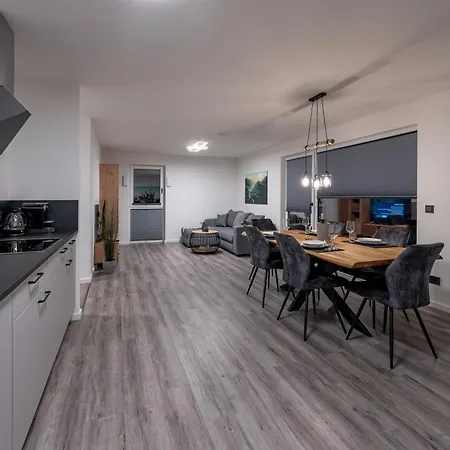 #6 Jsliving Premium - Balkon Mit Aussicht Highspeed Wlan Smart Tv Kostenlose Parkplaetze