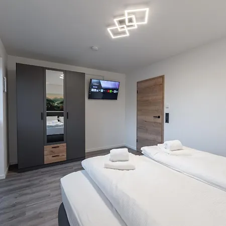 #6 Jsliving Premium - Balkon Mit Aussicht Highspeed Wlan Smart Tv Kostenlose Parkplaetze * Horb am Neckar