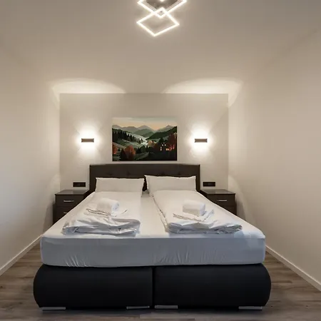 #6 Jsliving Premium - Balkon Mit Aussicht Highspeed Wlan Smart Tv Kostenlose Parkplaetze Apartamento *