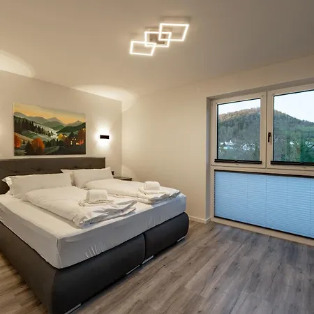 #6 Jsliving Premium - Balkon Mit Aussicht Highspeed Wlan Smart Tv Kostenlose Parkplaetze Horb am Neckar