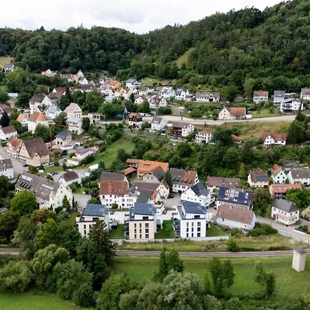 #6 Jsliving Premium - Balkon Mit Aussicht Highspeed Wlan Smart Tv Kostenlose Parkplaetze * Horb am Neckar