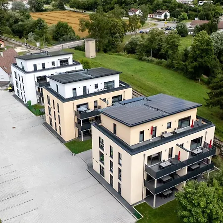 #6 Jsliving Premium - Balkon Mit Aussicht Highspeed Wlan Smart Tv Kostenlose Parkplaetze