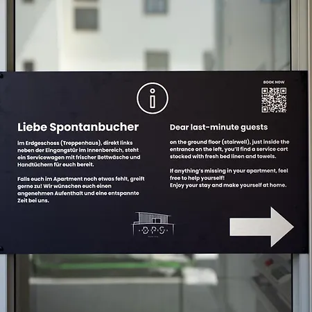 #6 Jsliving Premium - Balkon Mit Aussicht Highspeed Wlan Smart Tv Kostenlose Parkplaetze