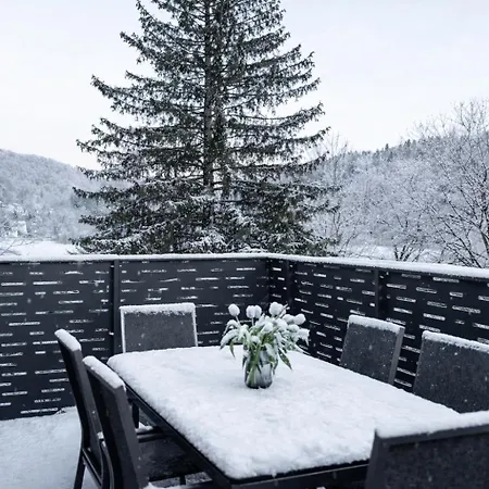 #6 Jsliving Premium - Balkon Mit Aussicht Highspeed Wlan Smart Tv Kostenlose Parkplaetze Horb am Neckar