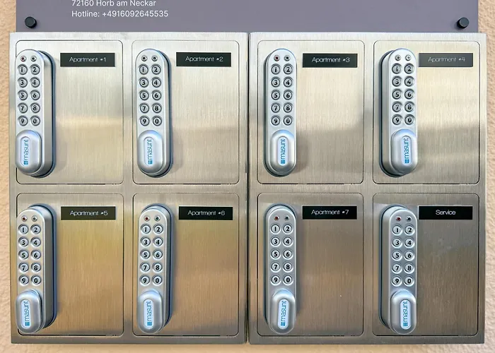 Lägenhet Bps #6 View