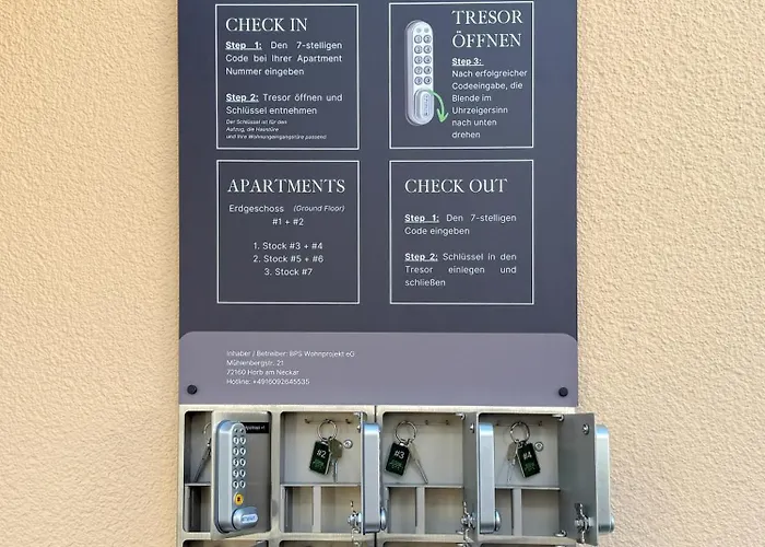 Bps #6 View * Horb am Neckar