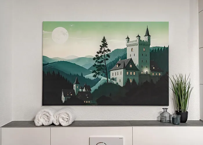 Appartement Bps #6 View