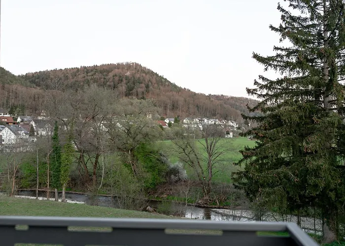 Bps #6 View * Horb am Neckar