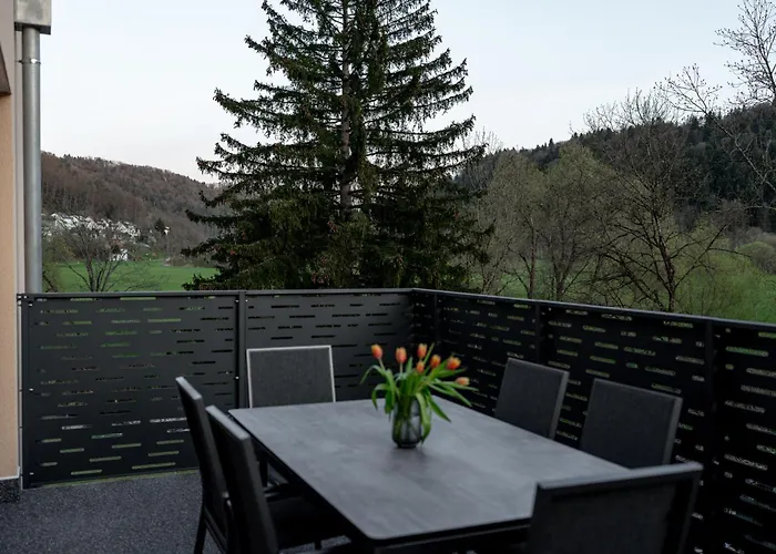 Bps #6 View Appartement Horb am Neckar