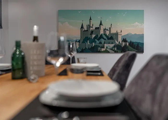 Lägenhet Bps #6 View Horb am Neckar