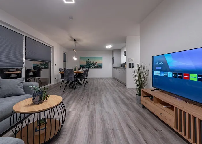 Appartement Bps #6 View *