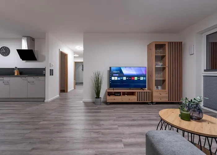 Bps #6 View Lägenhet