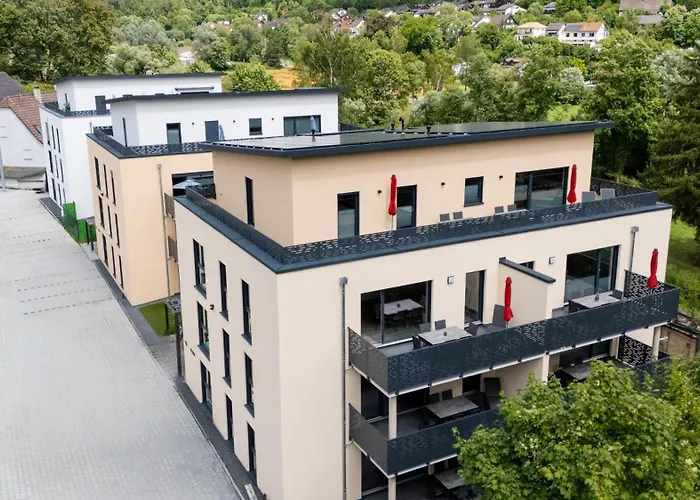 Appartement Bps #6 View Horb am Neckar