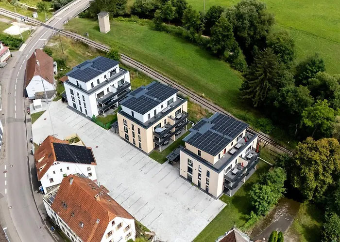 Bps #6 View Appartement Horb am Neckar