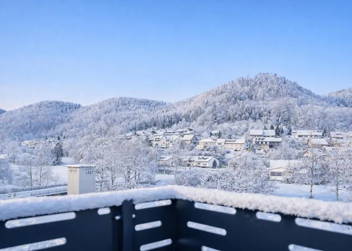 Bps #6 View Lägenhet